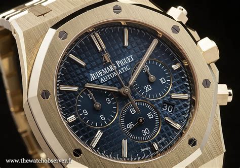 audemars piguet gewicht|audemars piguet prix neuf.